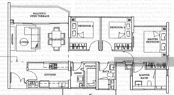 Belysa (D18), Condominium #201670132